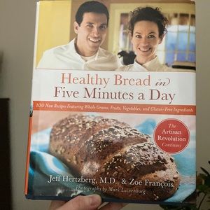 Bread recipe book 🥖